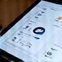 Eine digitale Benutzeroberfläche zur Portfolioverwaltung
